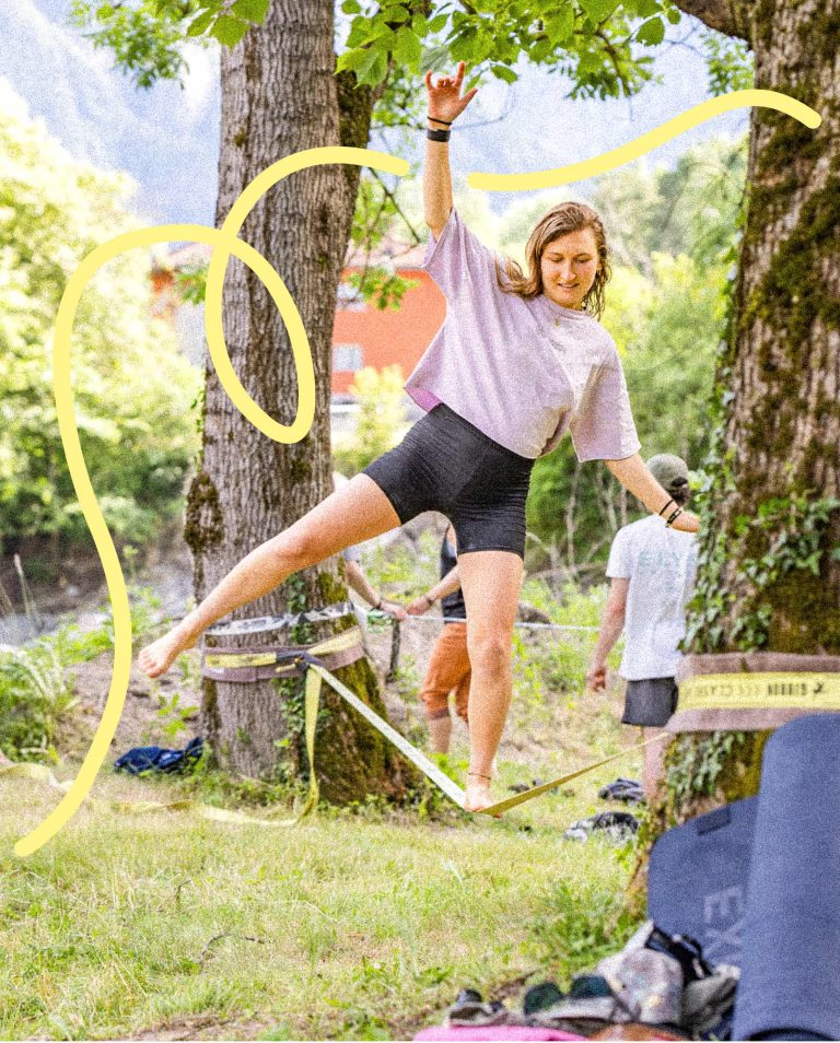 Slackline Header-Image